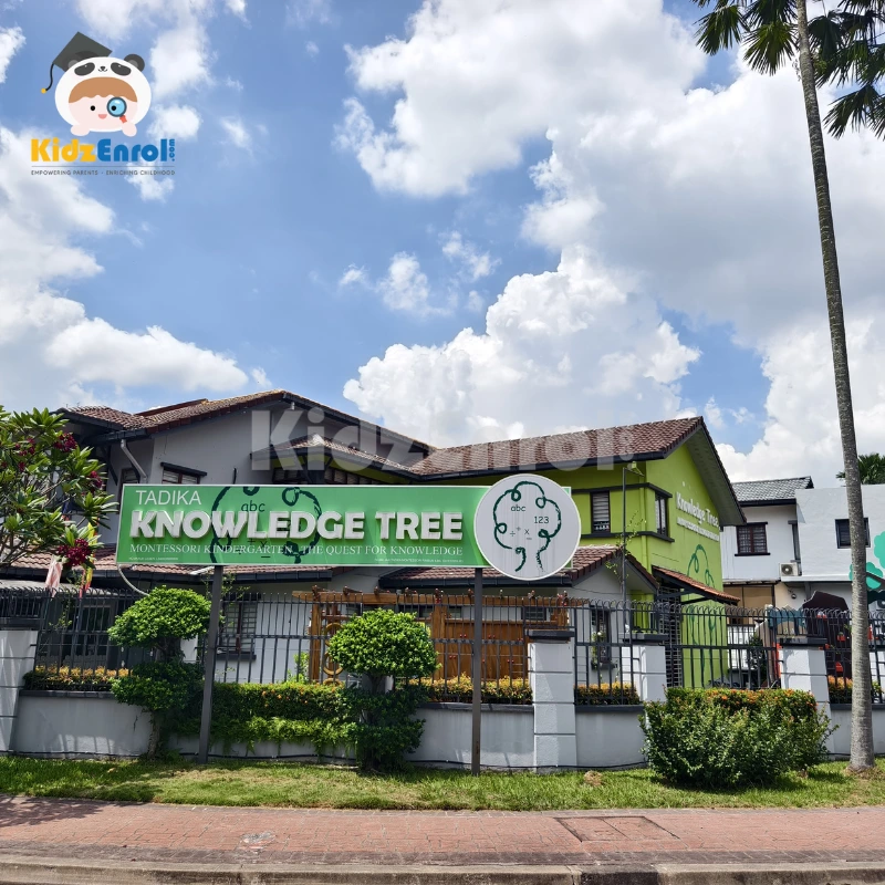 Knowledge Tree Montessori Preschool, Ara Damansara (Petaling Jaya)