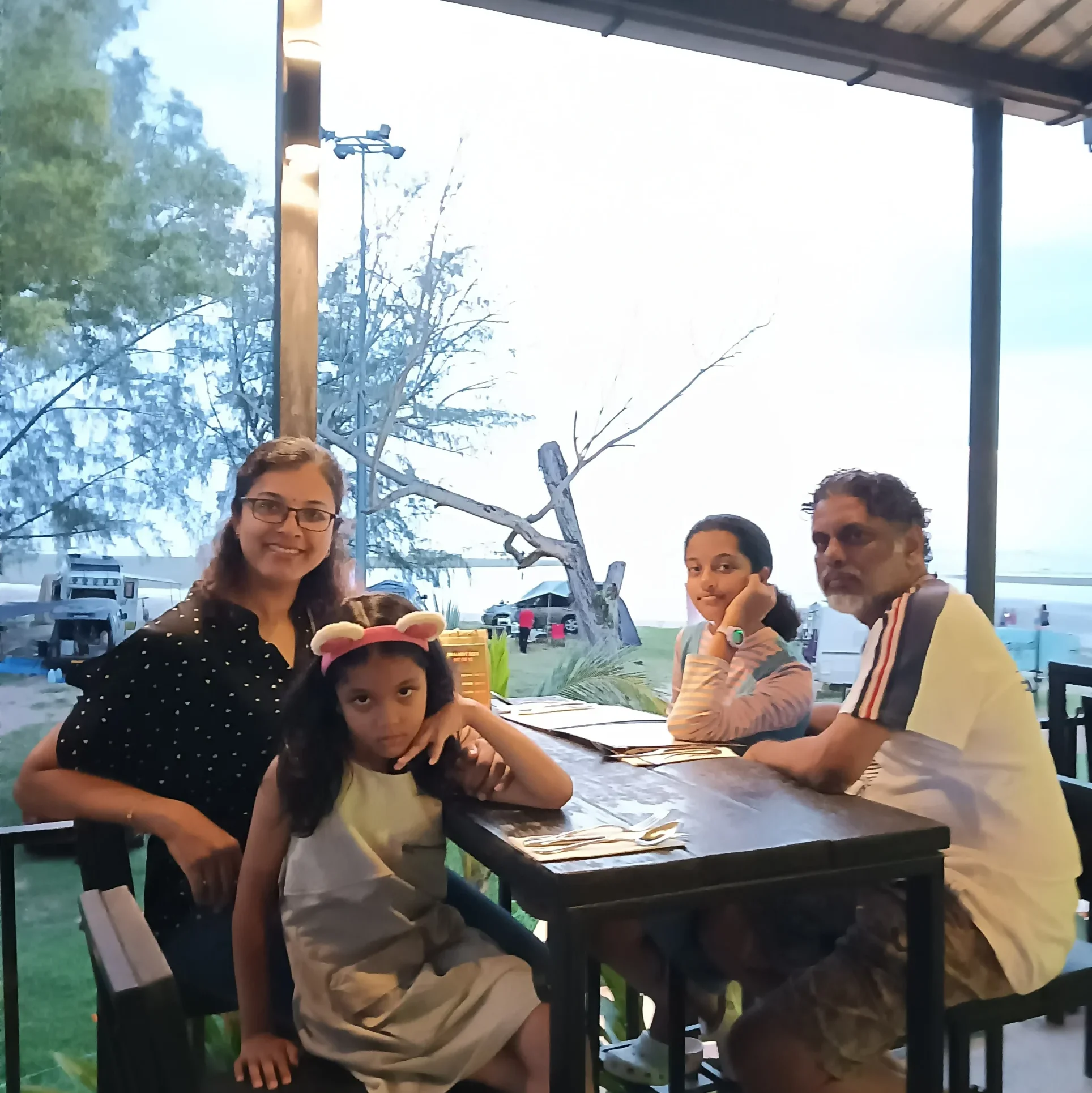 Divvyanka's Mom