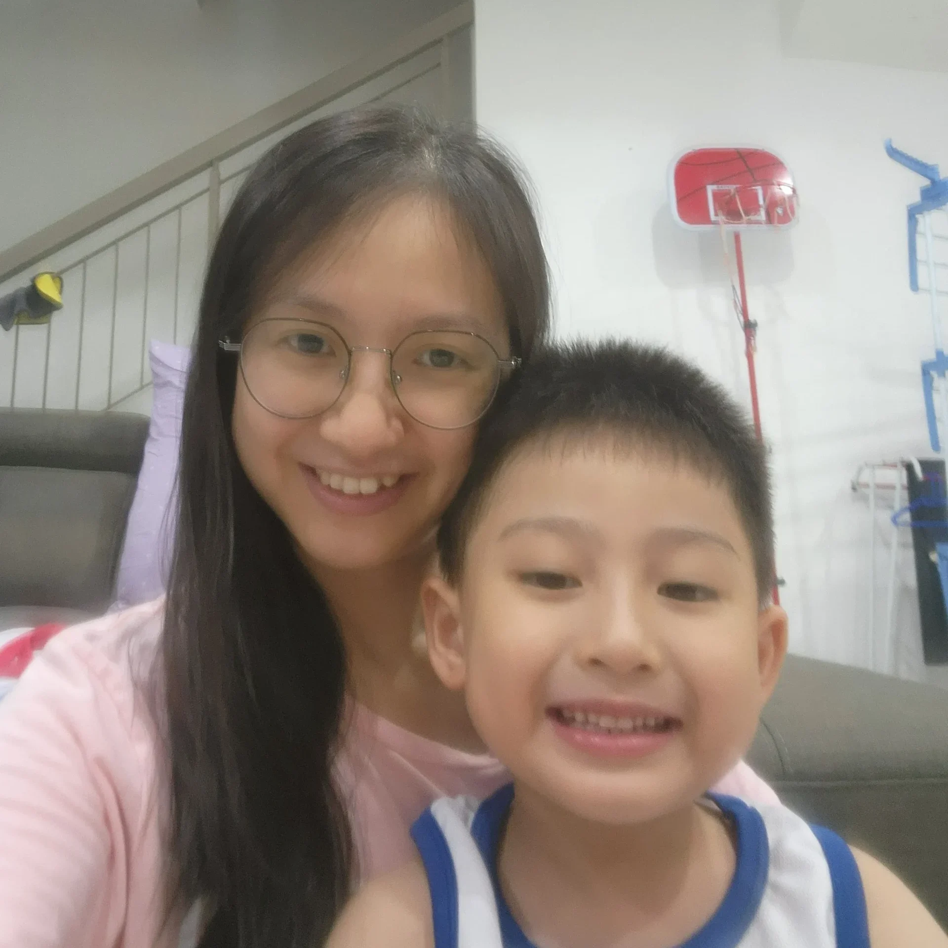 Kay Him's Mom