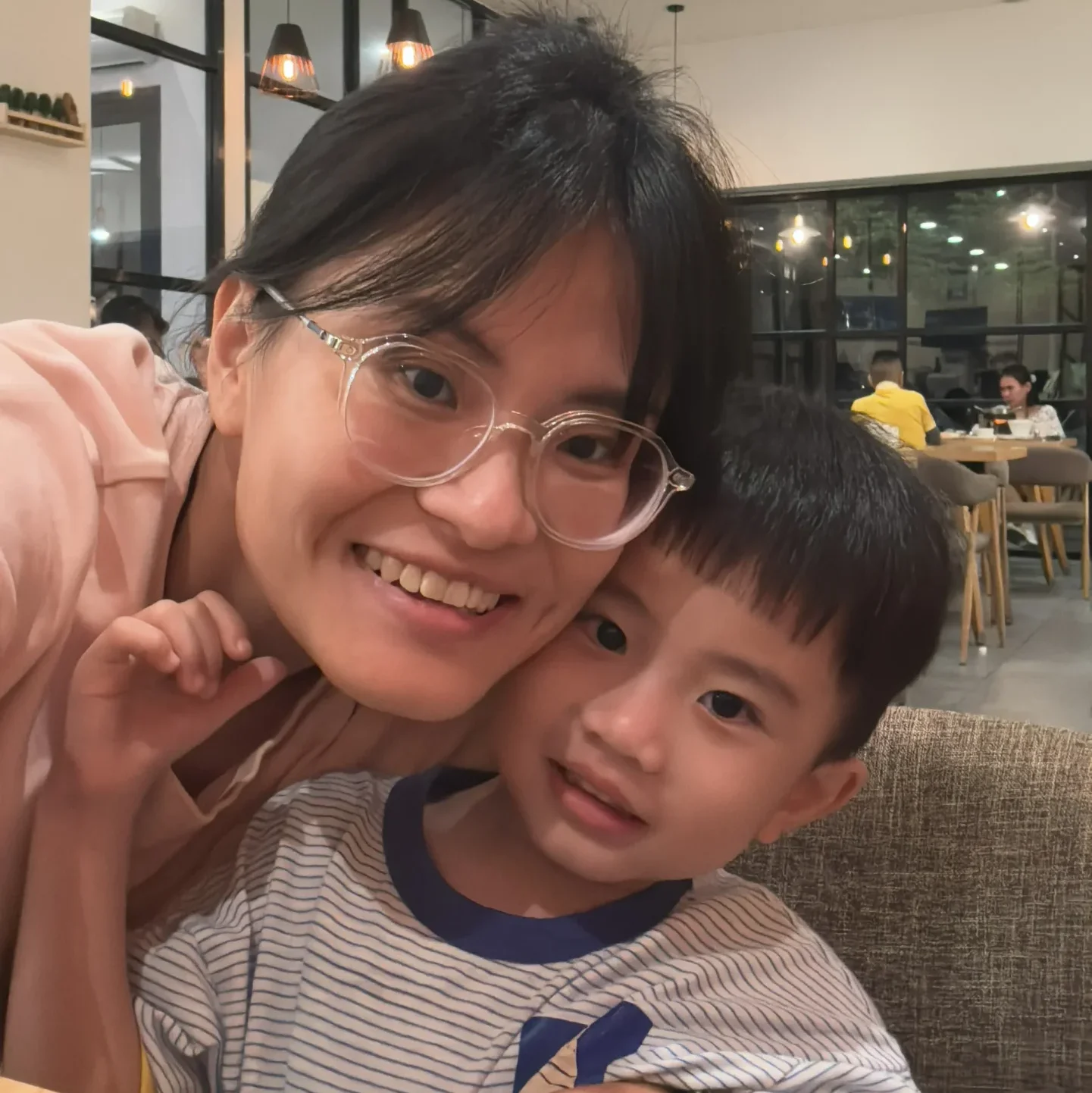 Kyzen's Mom