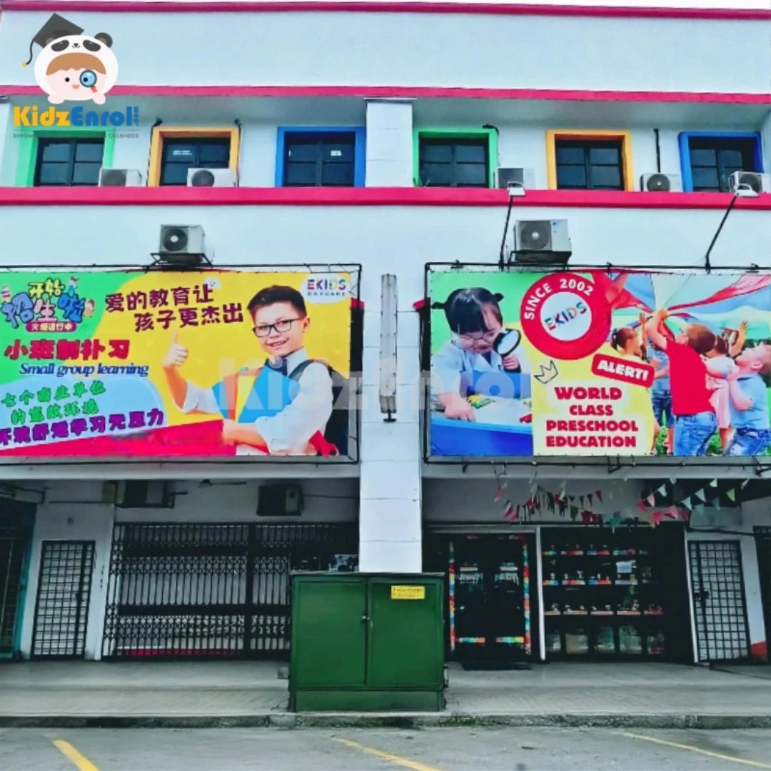 EKIDS Preschool, ParkCity (Taman Sri Bintang)