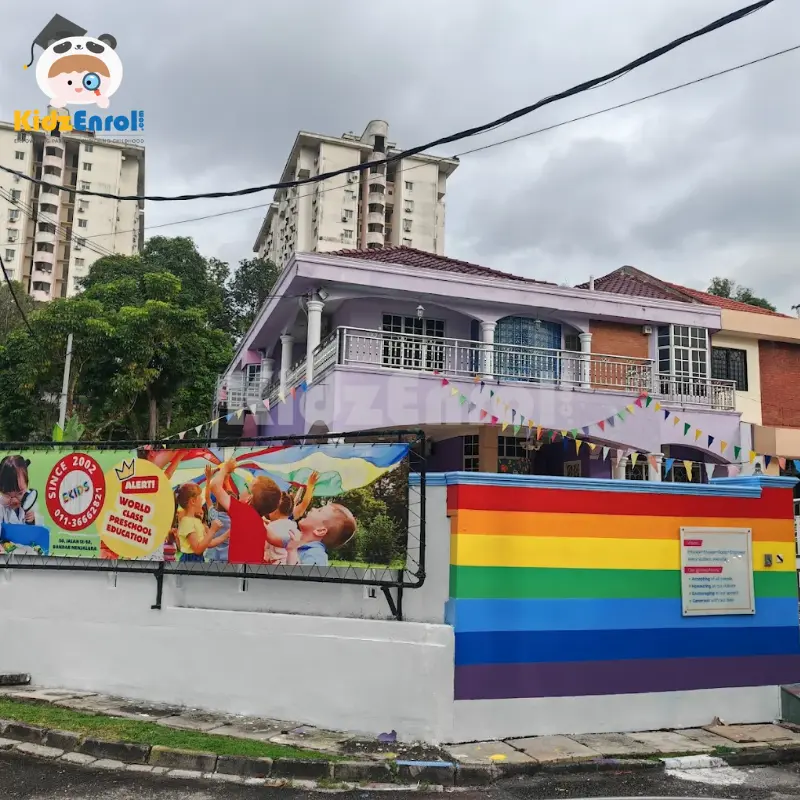 EKIDS Preschool, Menjalara (Kepong)