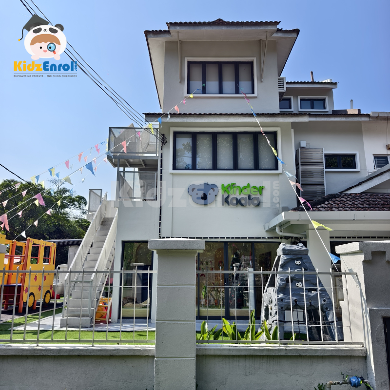 Kinder Koala Preschool, Bandar Puteri Puchong