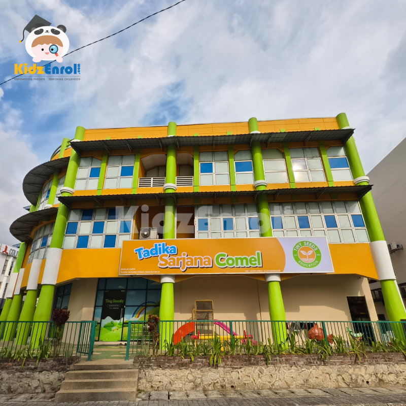 Tiny Seeds Preschool, USJ 21 (Subang Jaya)