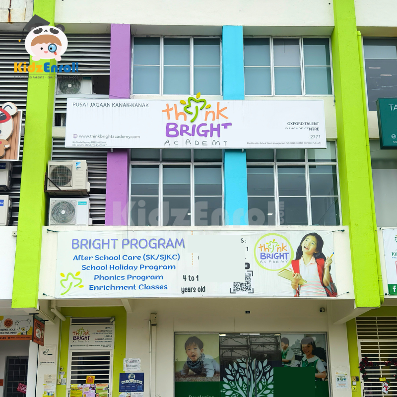 thinkBRIGHT Academy, Putra Heights (Subang Jaya)