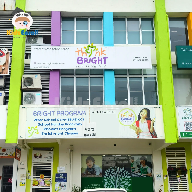 thinkBRIGHT Academy, Putra Heights (Subang Jaya)