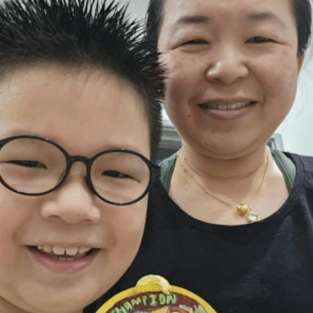 Zachary Chai’s Mummy