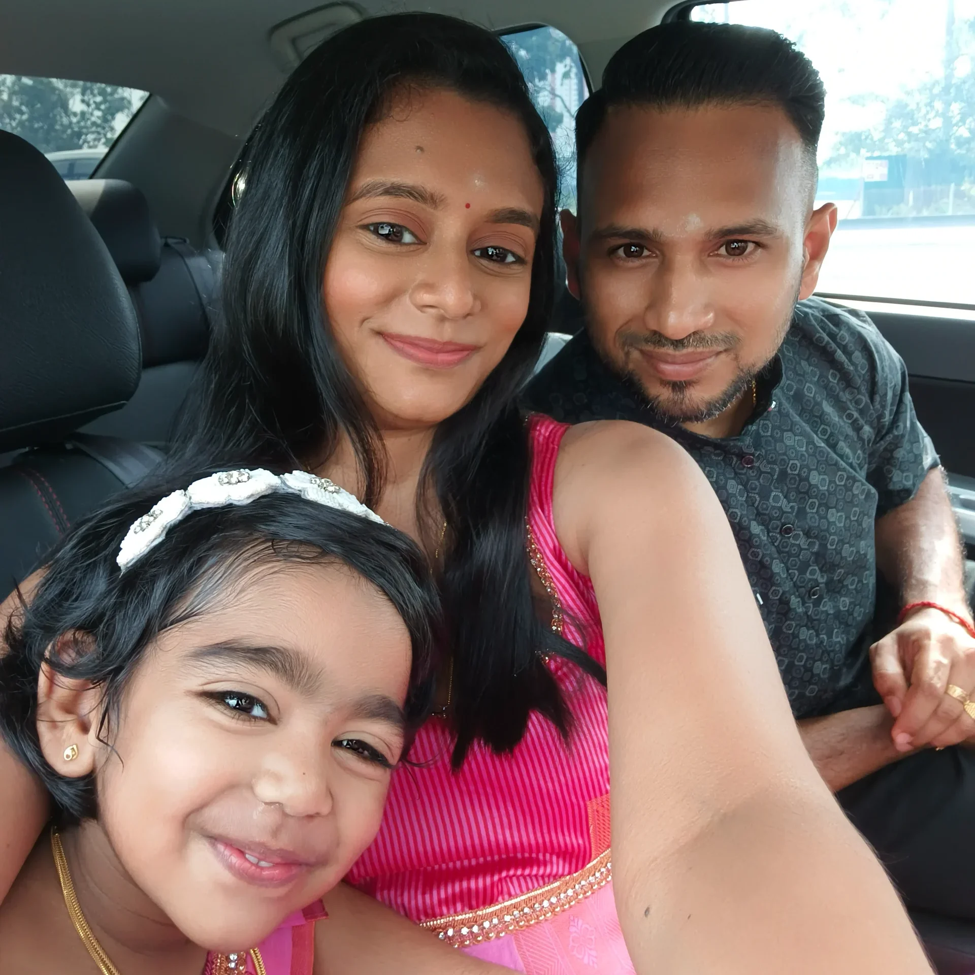 Ms. Sunitha