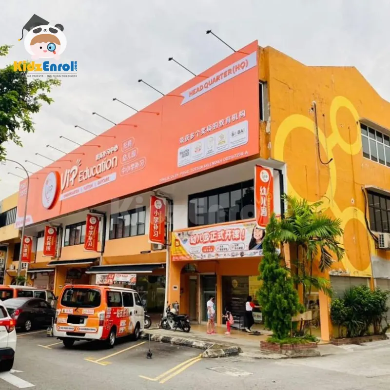 VIP Kindergarten, Sri Petaling