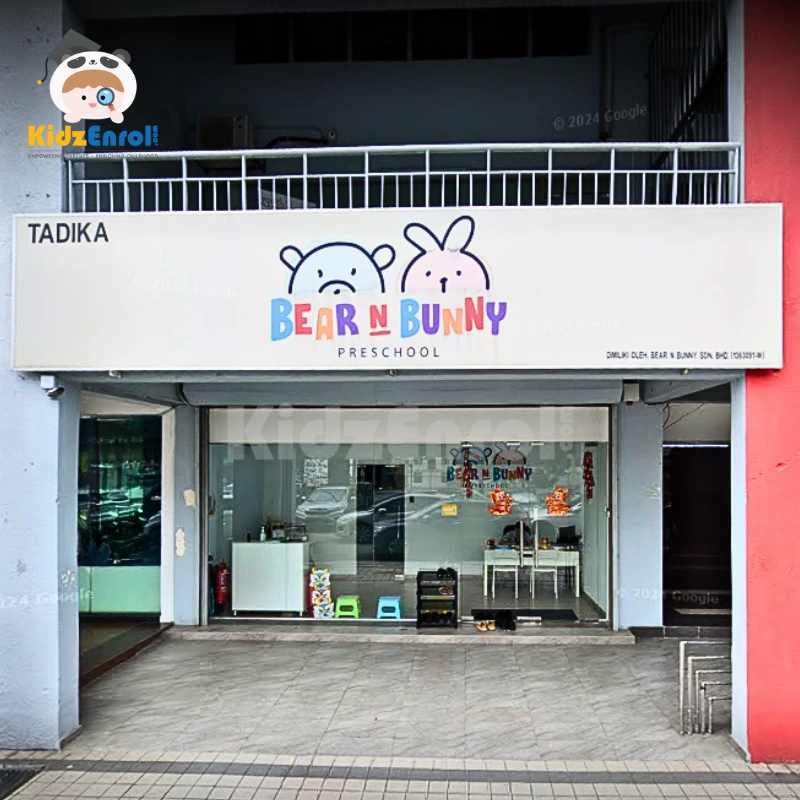 Bear N Bunny Nursery & Preschool, Kuchai Lama