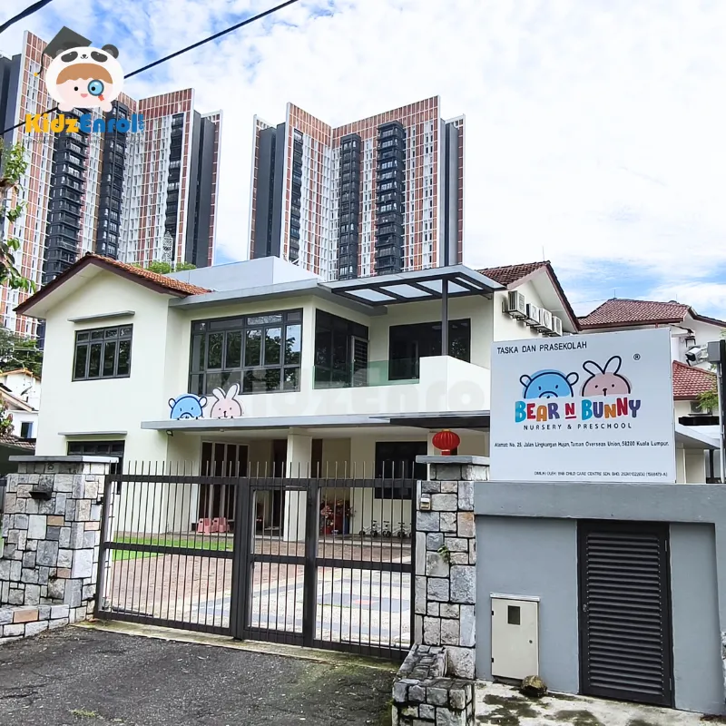 Bear N Bunny Nursery & Preschool, OUG