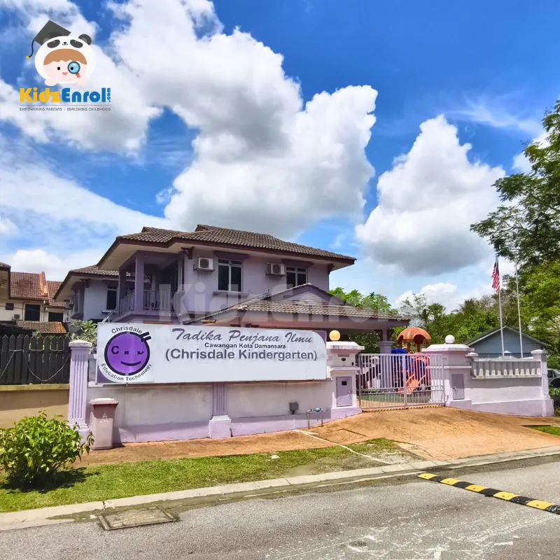 Chrisdale Kindergarten, Kota Damansara