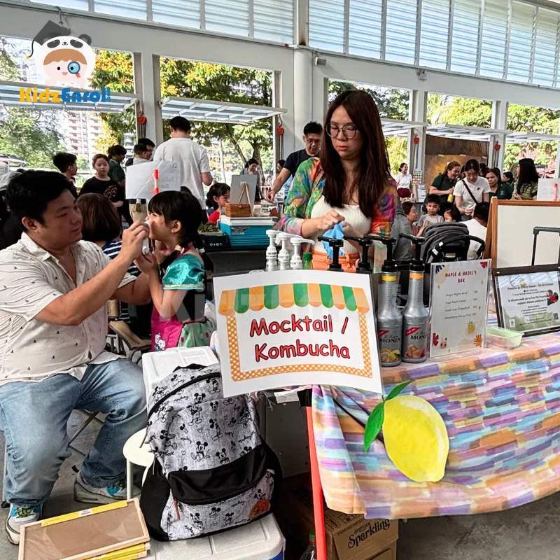 KidzEnrol.com-Knowledge Tree Montessori Kindergarten’s Charity Bazaar-schoolimage-002