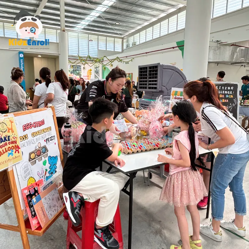 KidzEnrol.com-Knowledge Tree Montessori Kindergarten’s Charity Bazaar-schoolimage-010