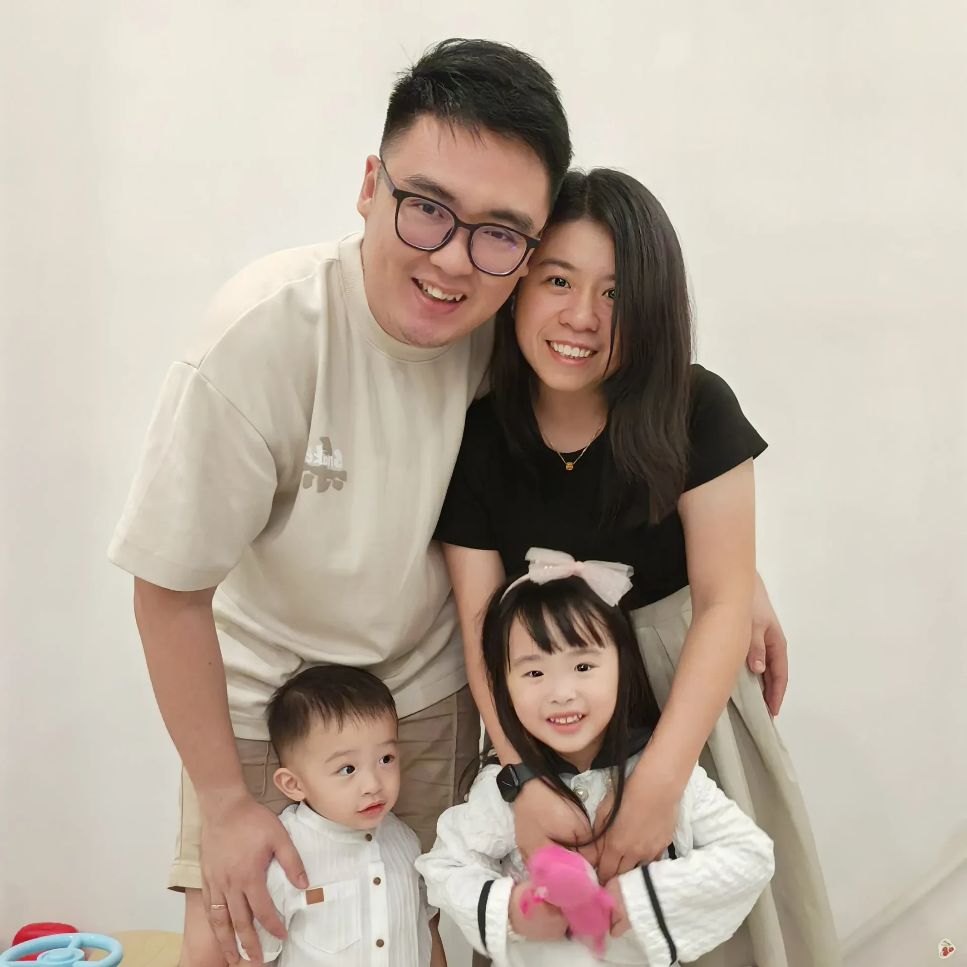 Kai Xuen's Dad
